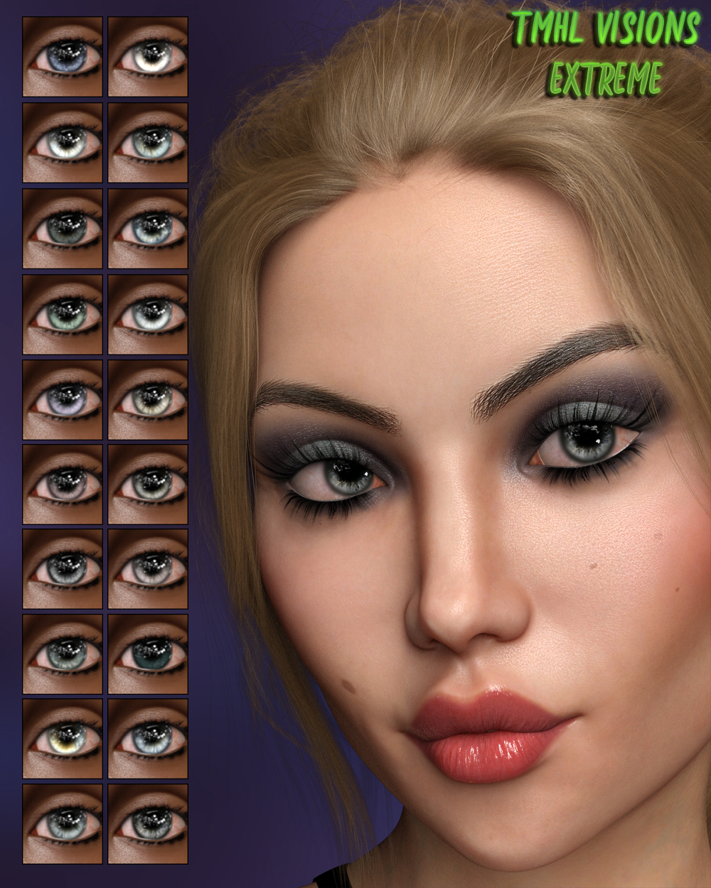 TMHL Visions Extreme MR by N/A