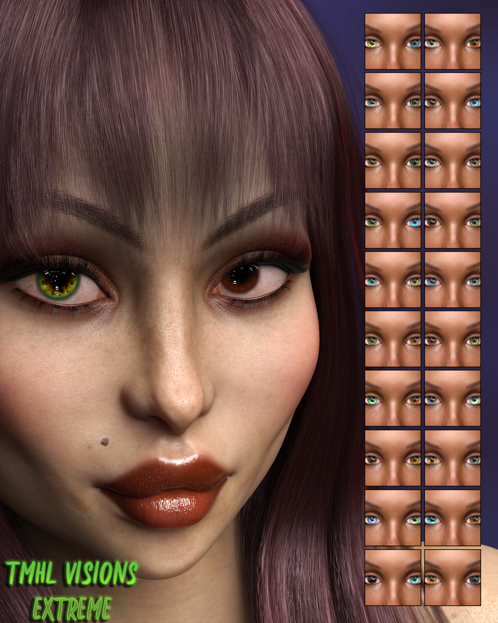 TMHL Visions Extreme MR by N/A