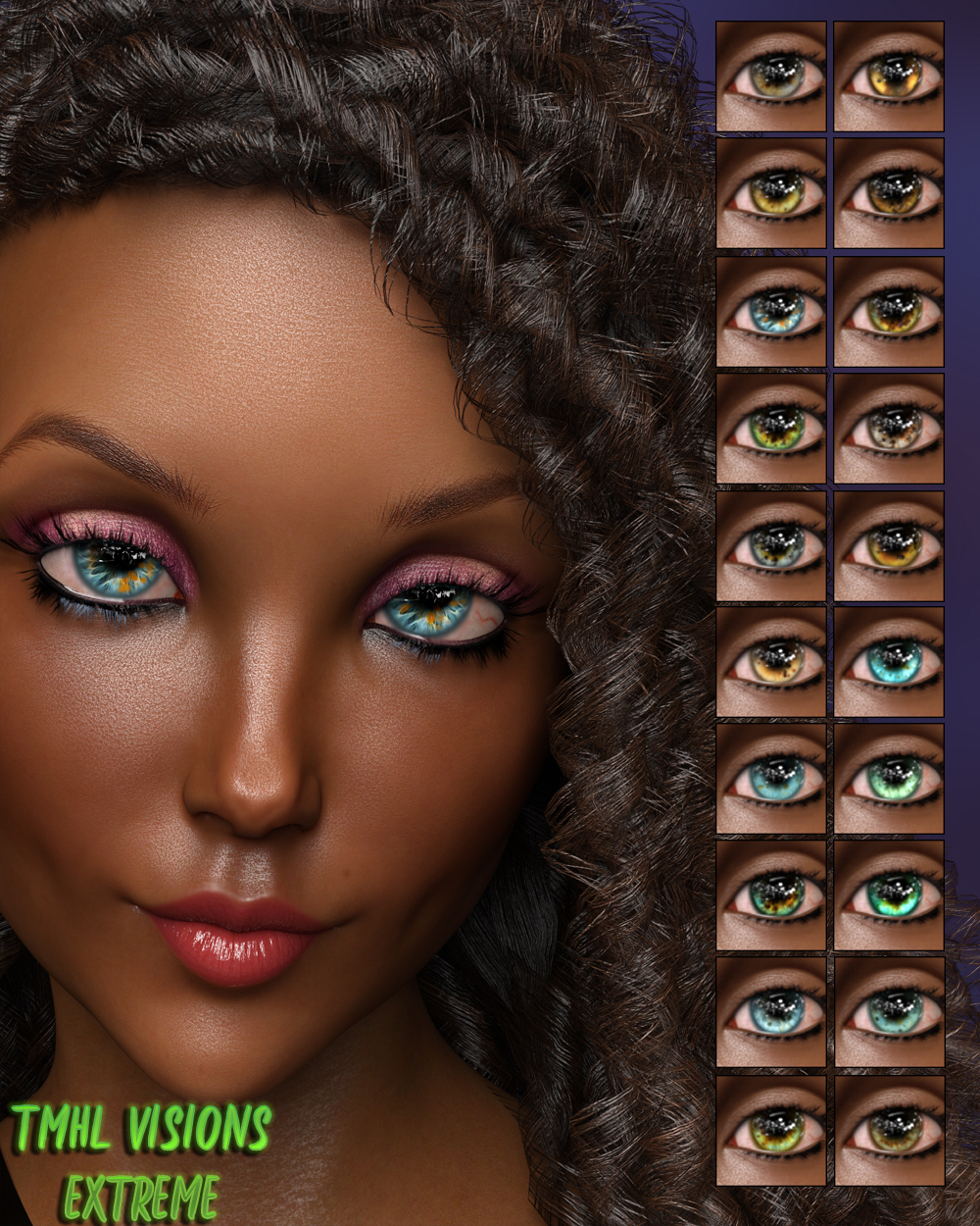 TMHL Visions Extreme MR by N/A