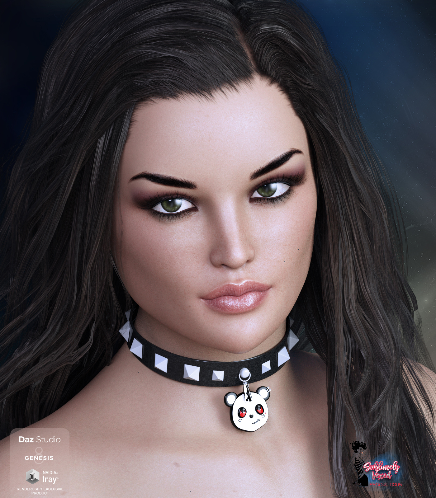 SublimelyVexed Jackie G8F by N/A