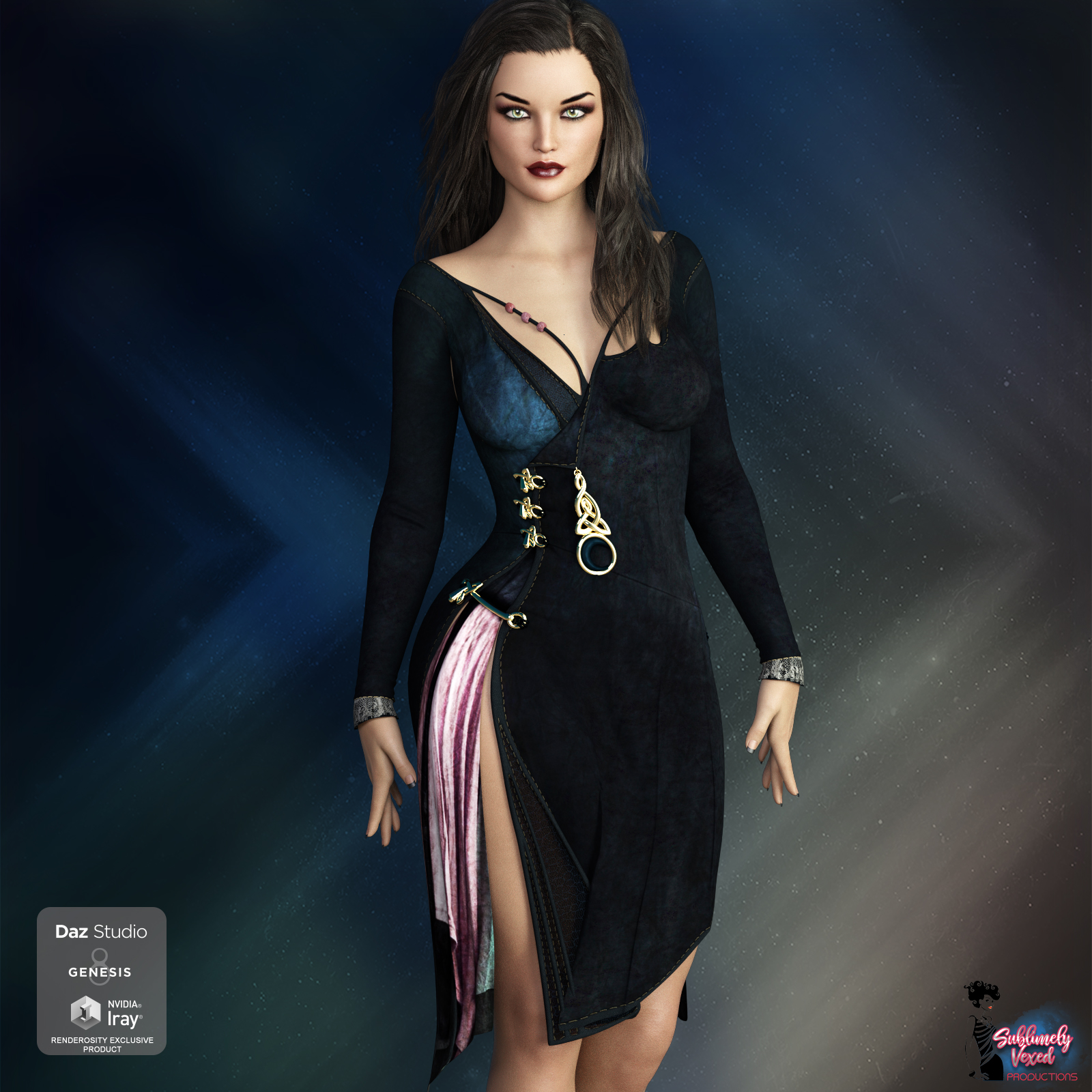 SublimelyVexed Jackie G8F by N/A