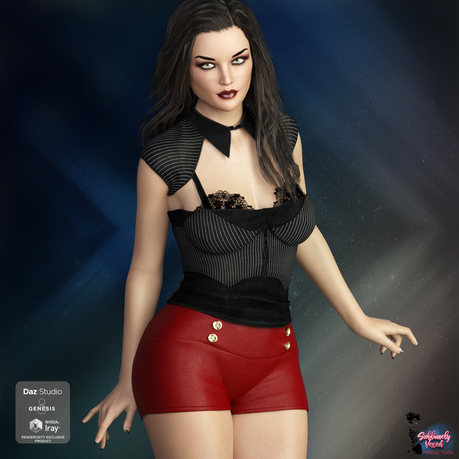 SublimelyVexed Jackie G8F by N/A