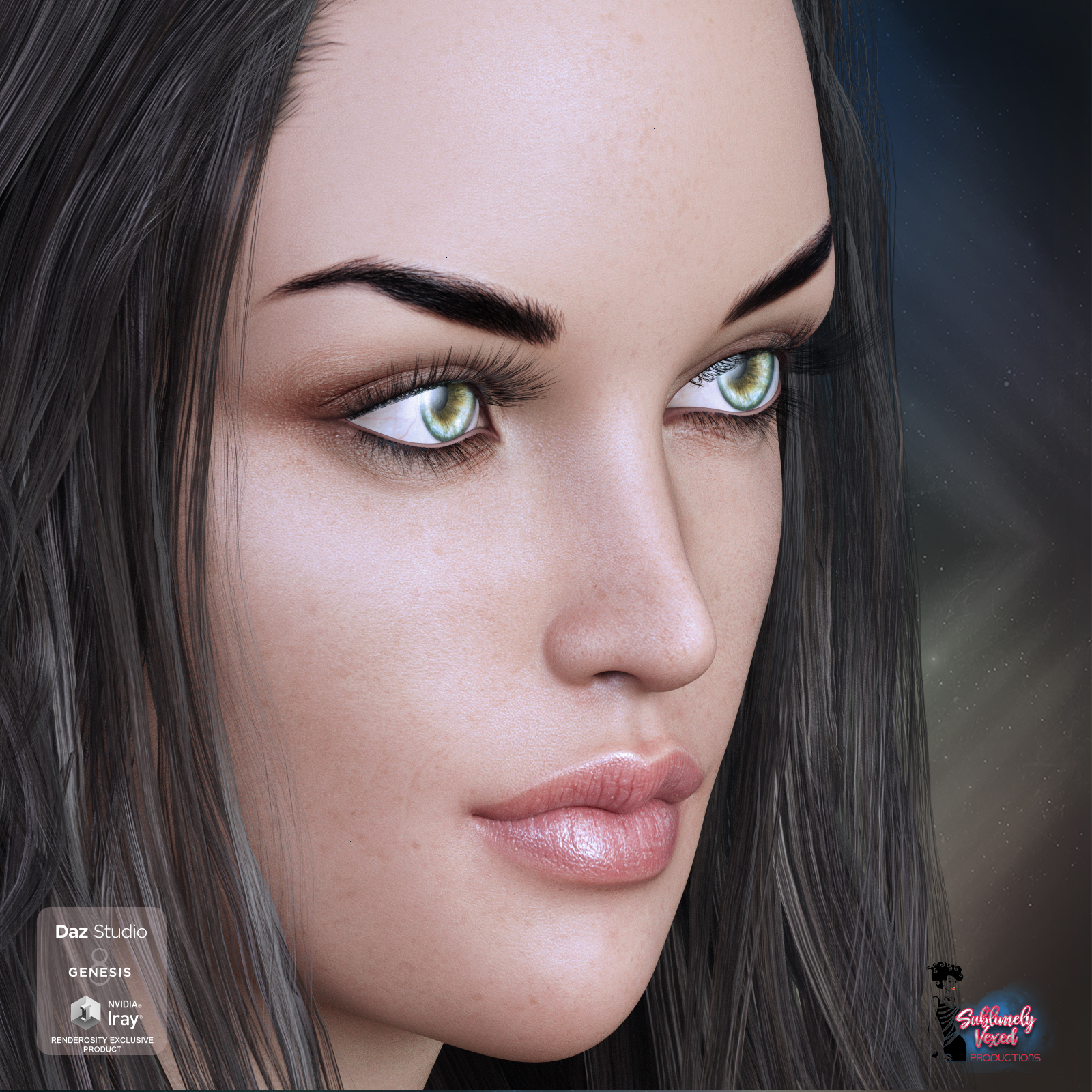 SublimelyVexed Jackie G8F by N/A