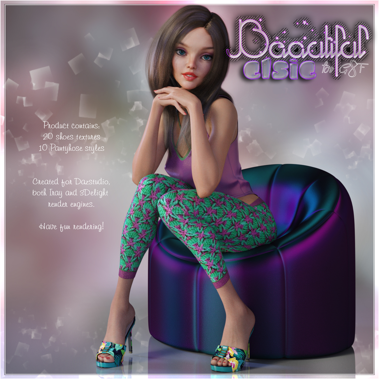 Beautiful Elsie G8F by N/A