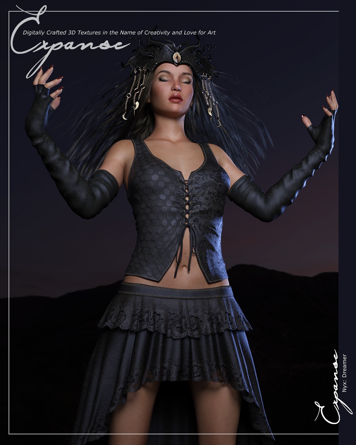 Expanse: Nyx Dreamer by N/A