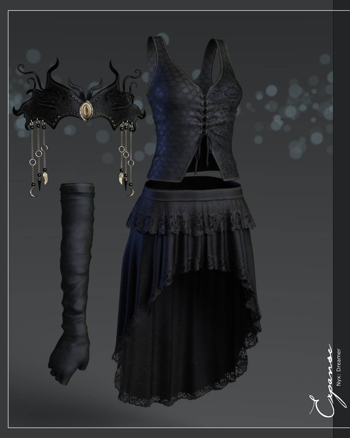 Expanse: Nyx Dreamer by N/A