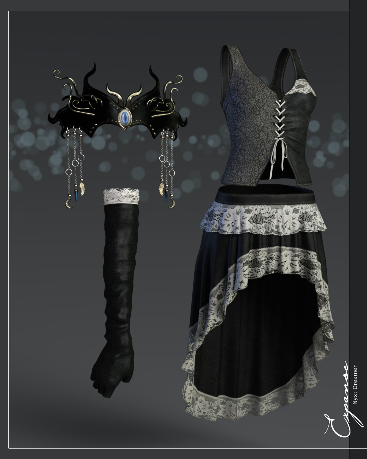 Expanse: Nyx Dreamer by N/A