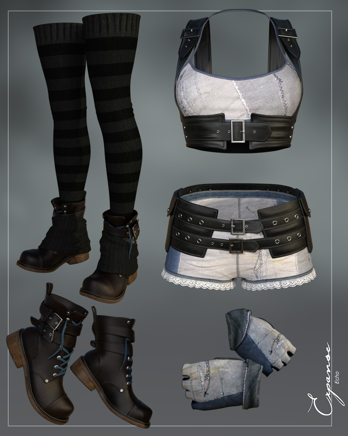 Expanse: Echo by N/A