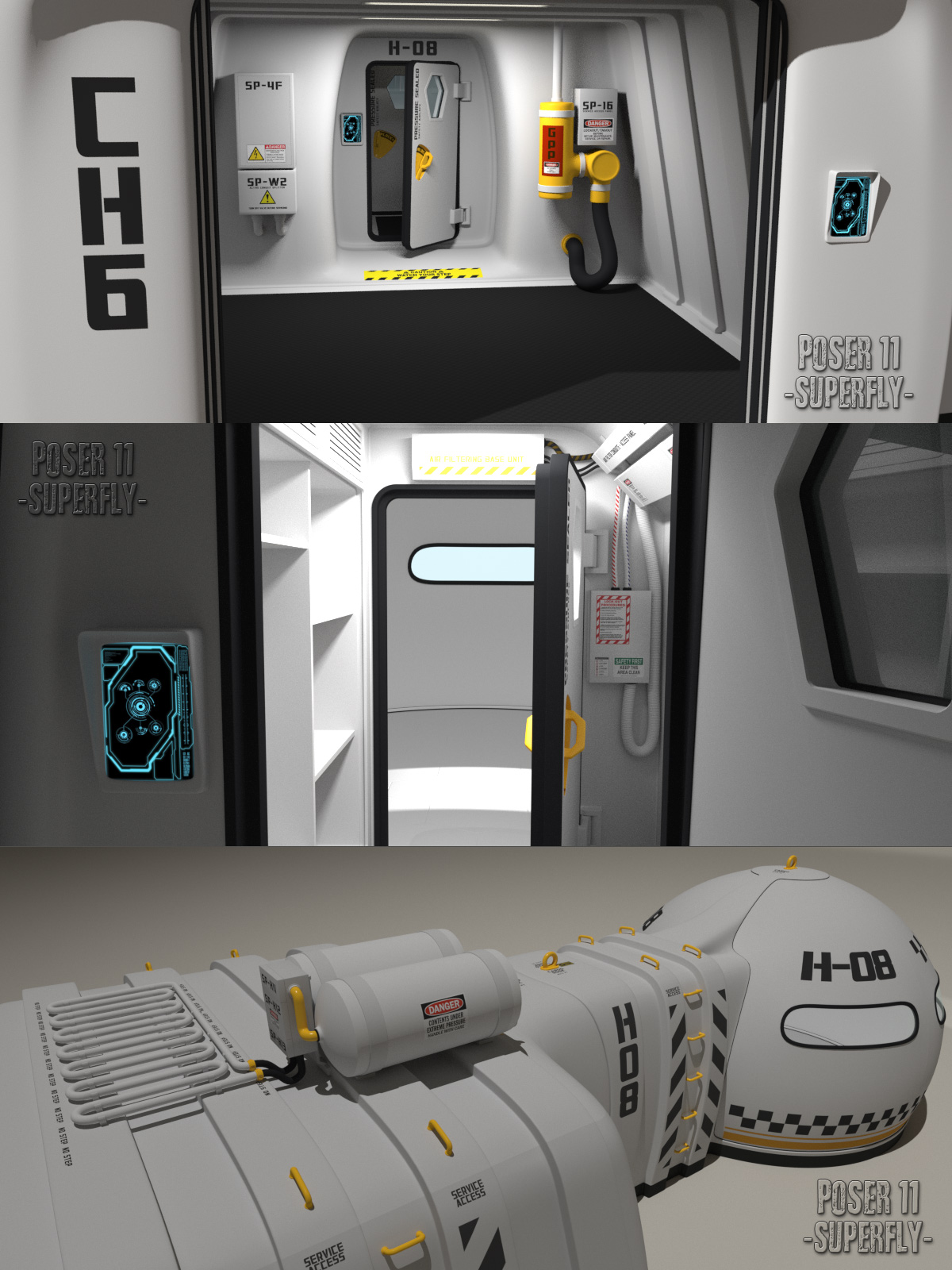 Bubble Habitat Vol2 by N/A