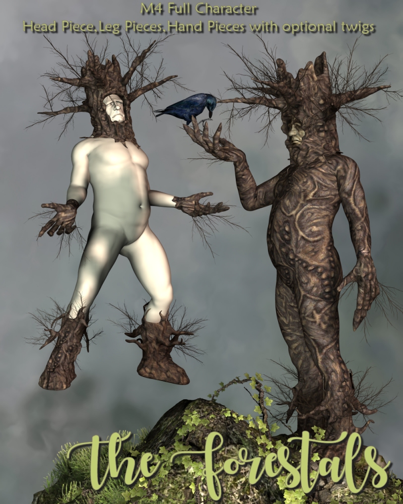 The Forestals M4 V4 K4 by N/A