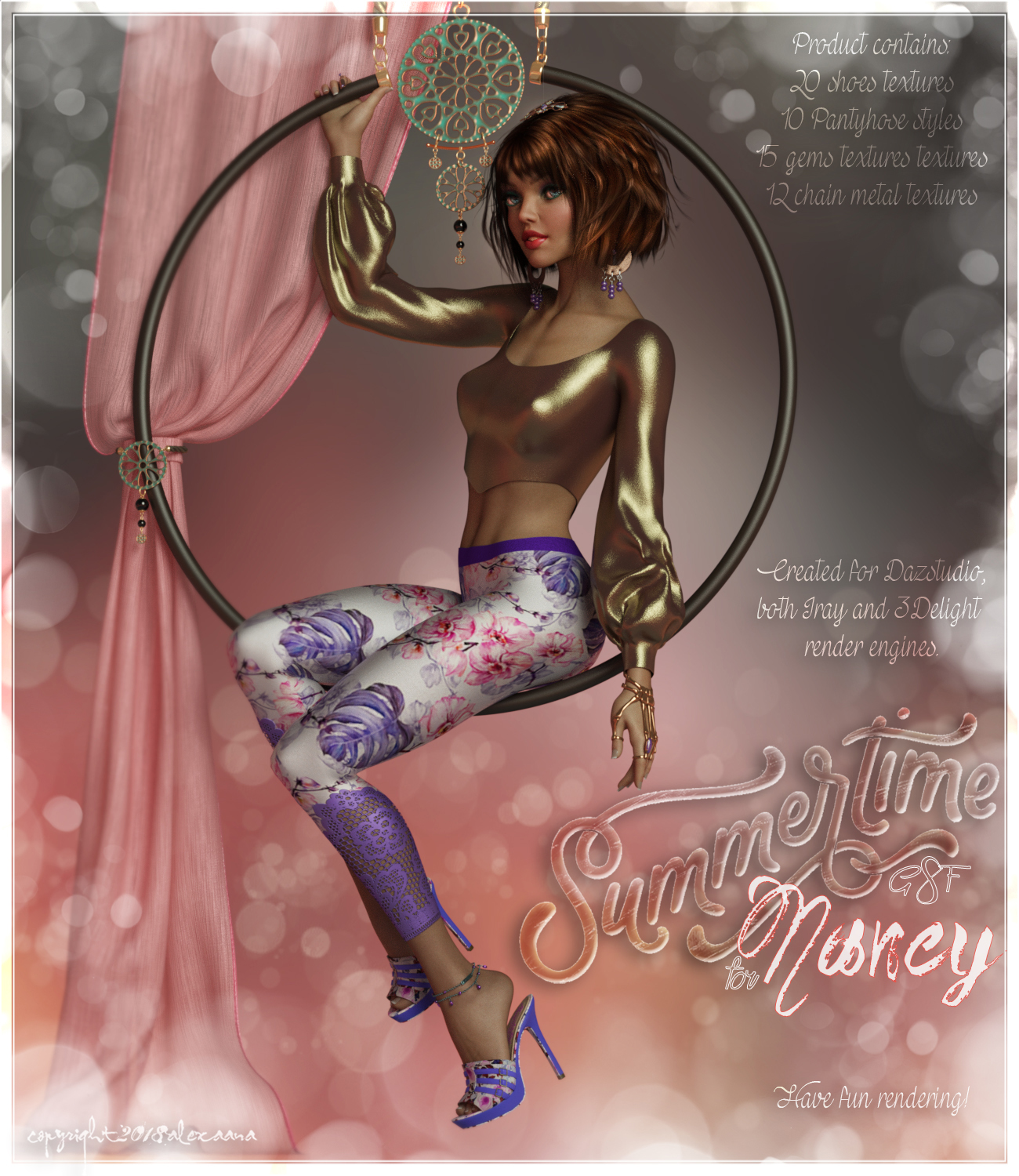 Summertime for Nancy G8F by N/A