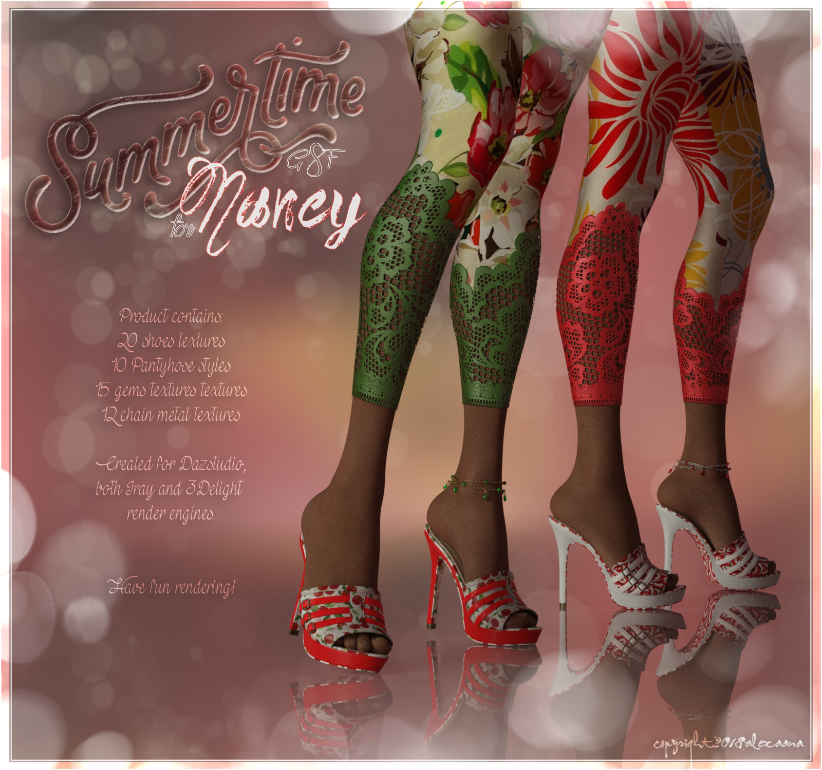 Summertime for Nancy G8F by N/A