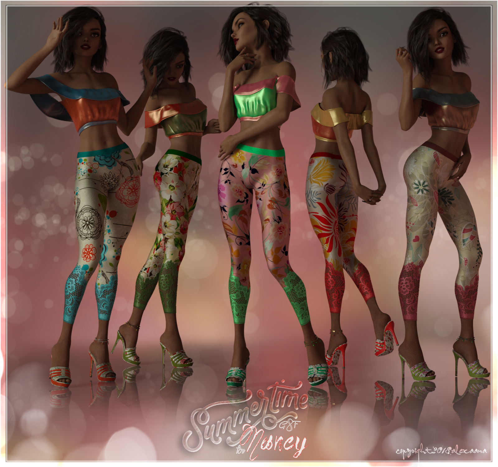 Summertime for Nancy G8F by N/A