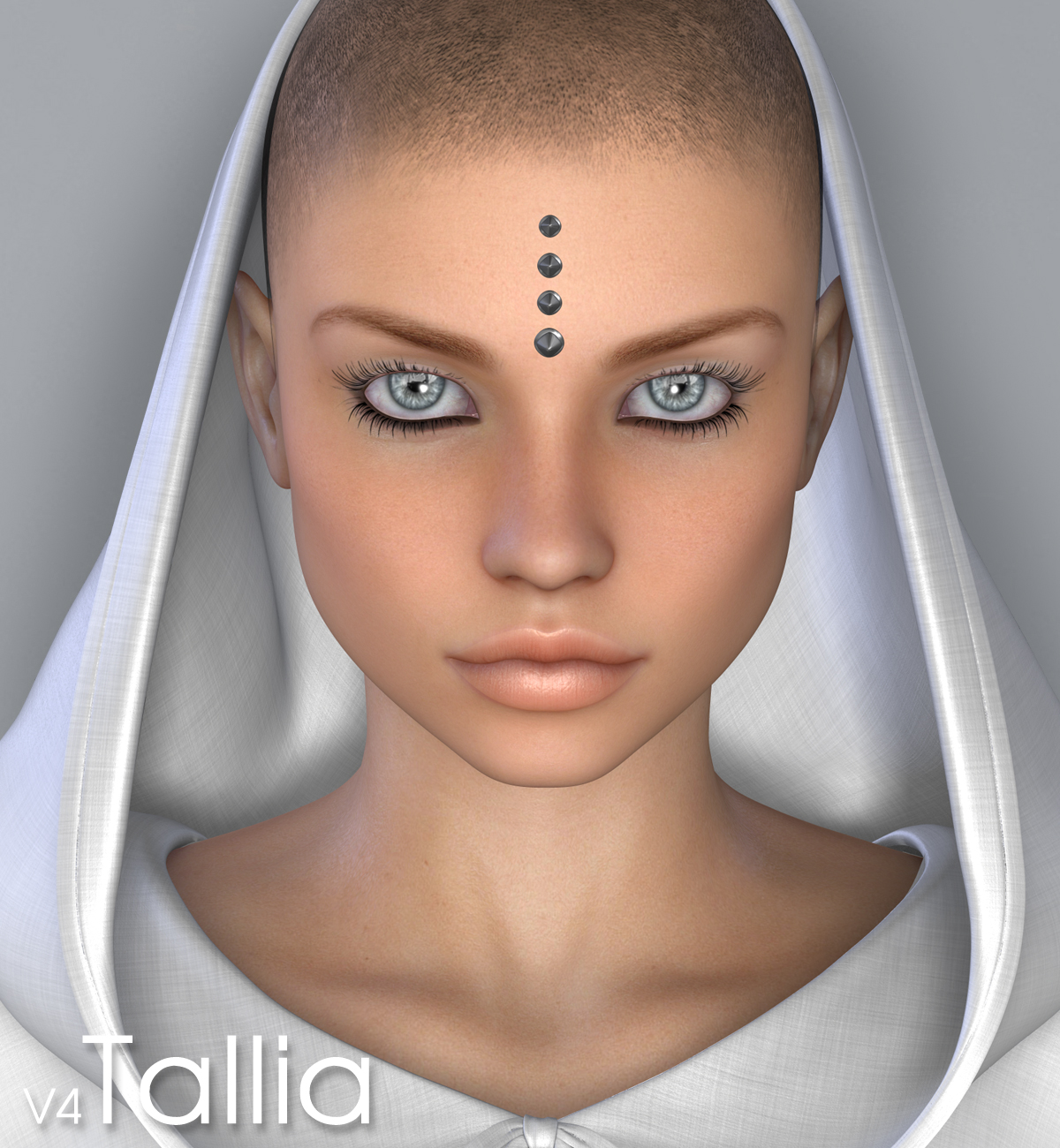 Tallia - V4 Girl by N/A