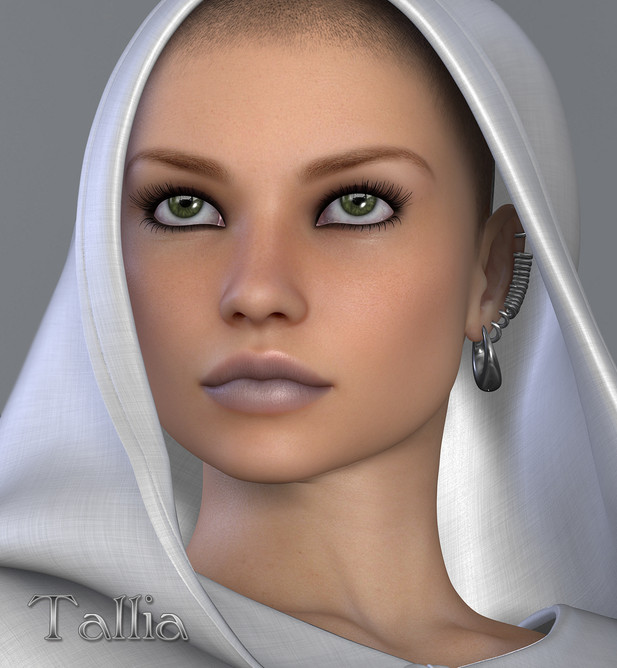 Tallia - V4 Girl by N/A