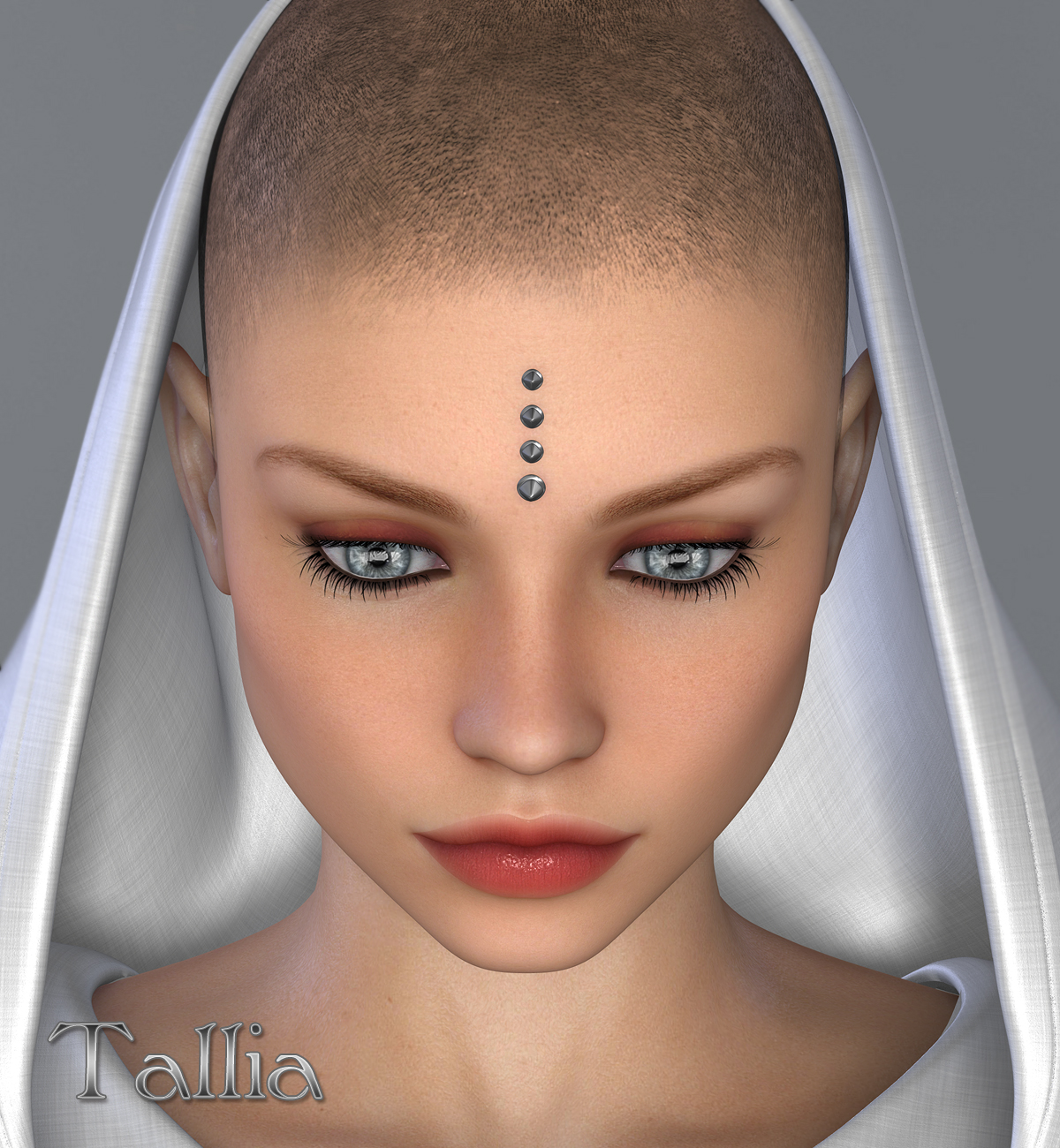 Tallia - V4 Girl by N/A