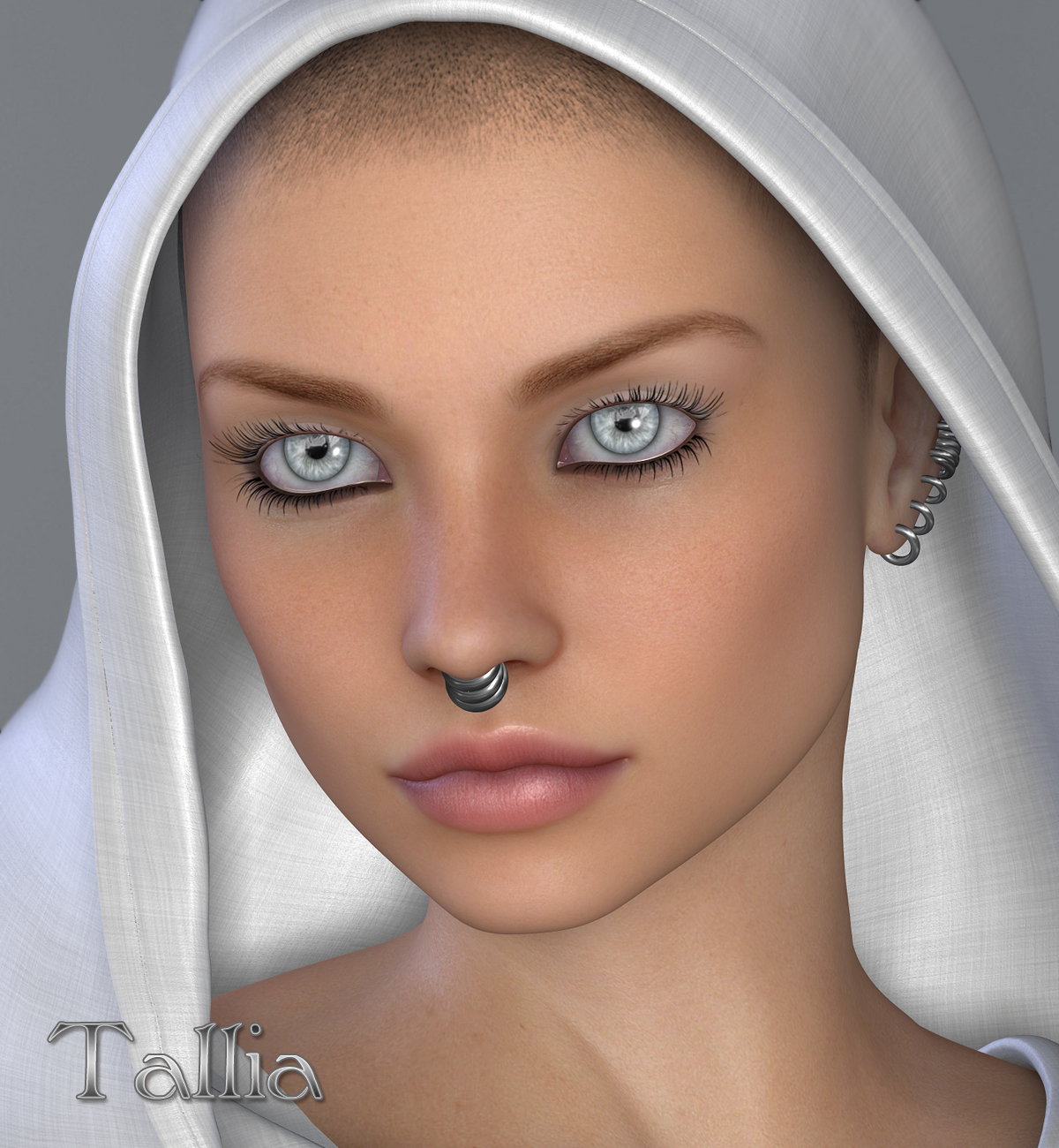 Tallia - V4 Girl by N/A