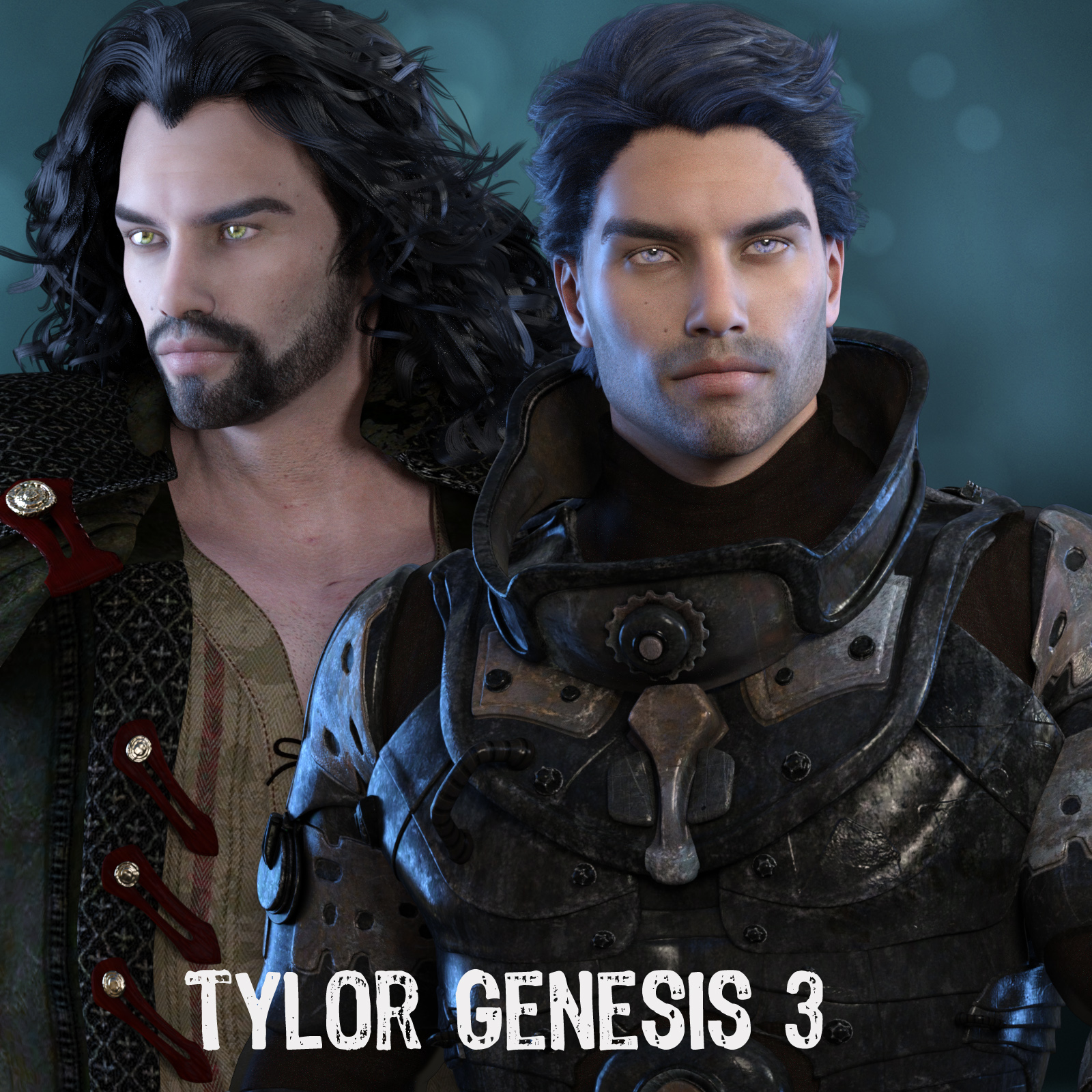 Tylor Genesis 3 Male by N/A