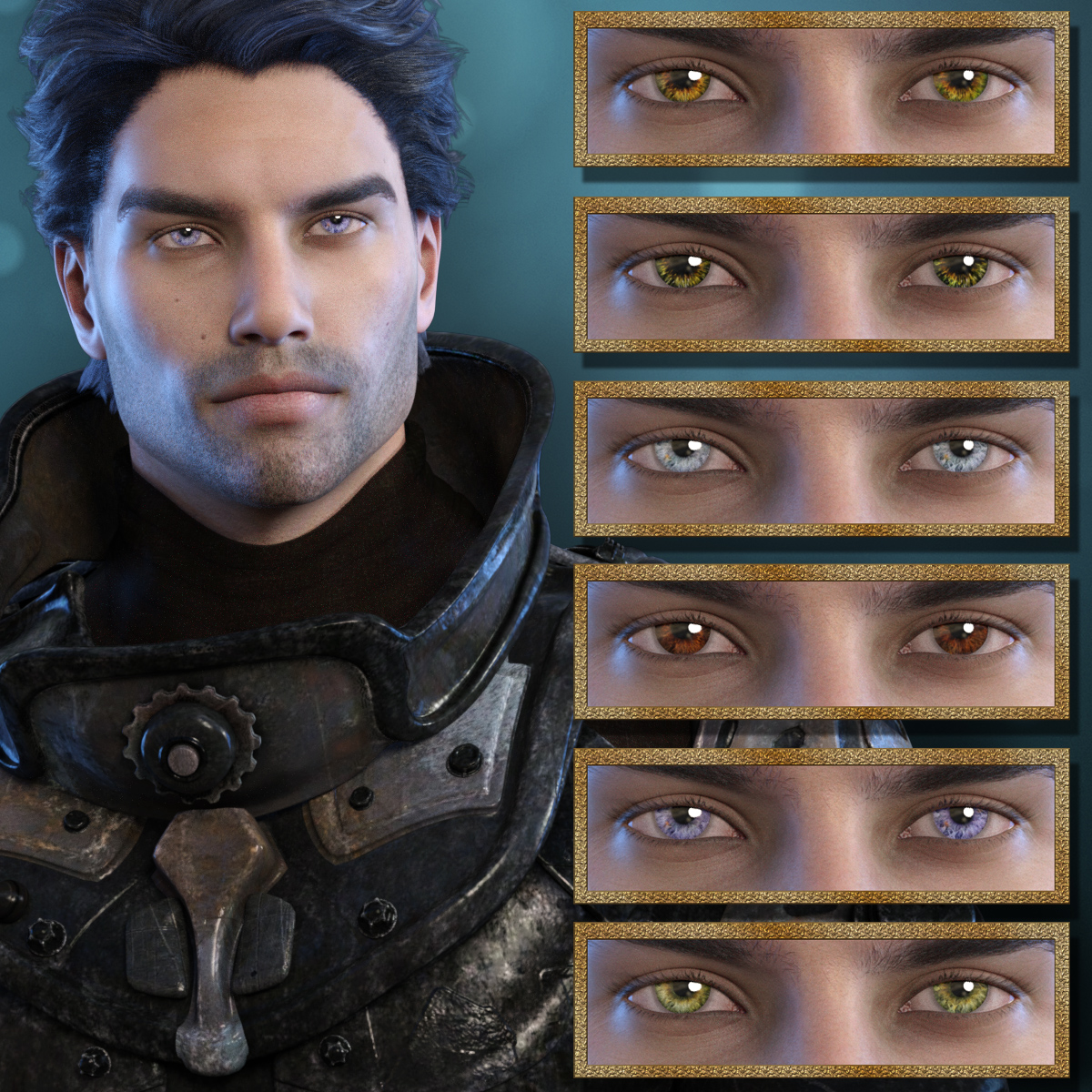 Tylor Genesis 3 Male by N/A