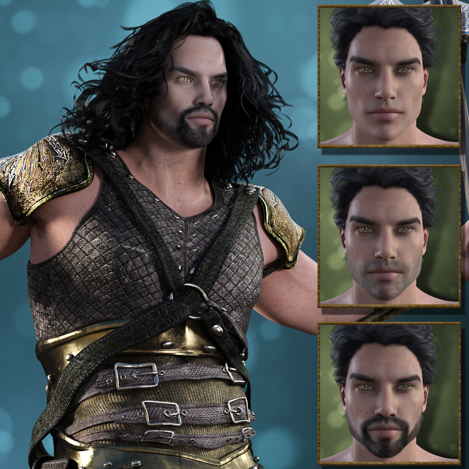 Tylor Genesis 3 Male by N/A