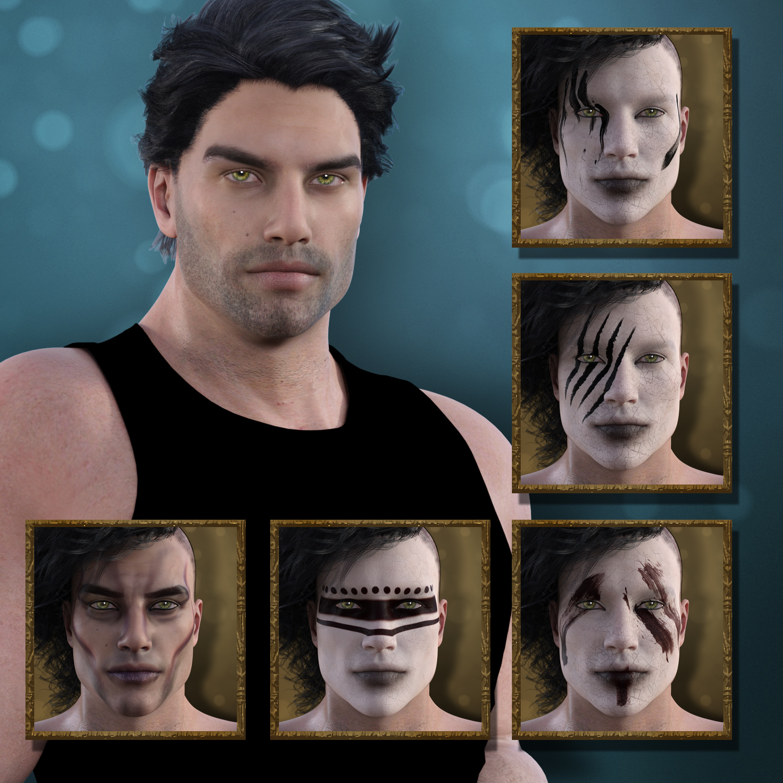 Tylor Genesis 3 Male by N/A