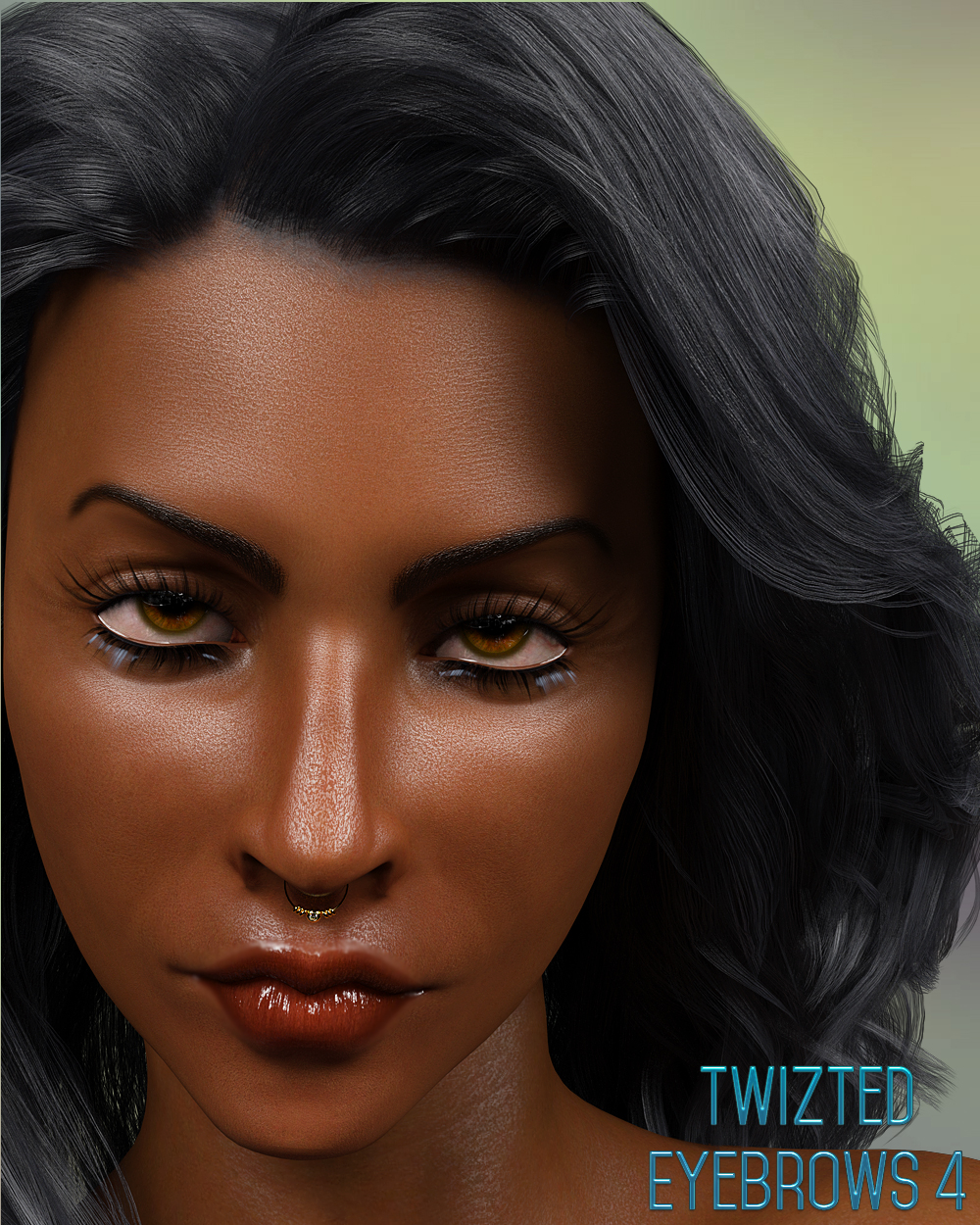 Twizted Eyebrows 4 MR by N/A