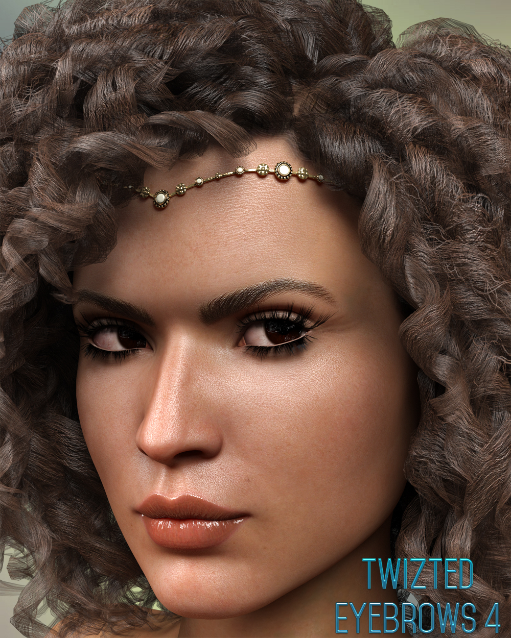Twizted Eyebrows 4 MR by N/A