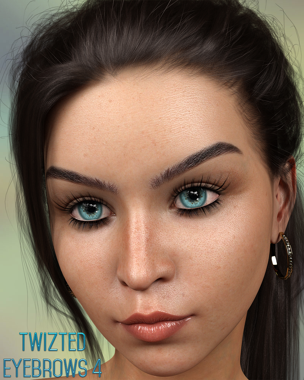 Twizted Eyebrows 4 MR by N/A