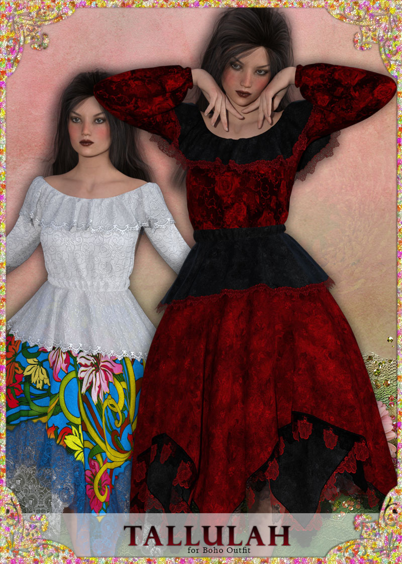 Tallulah for Boho by N/A