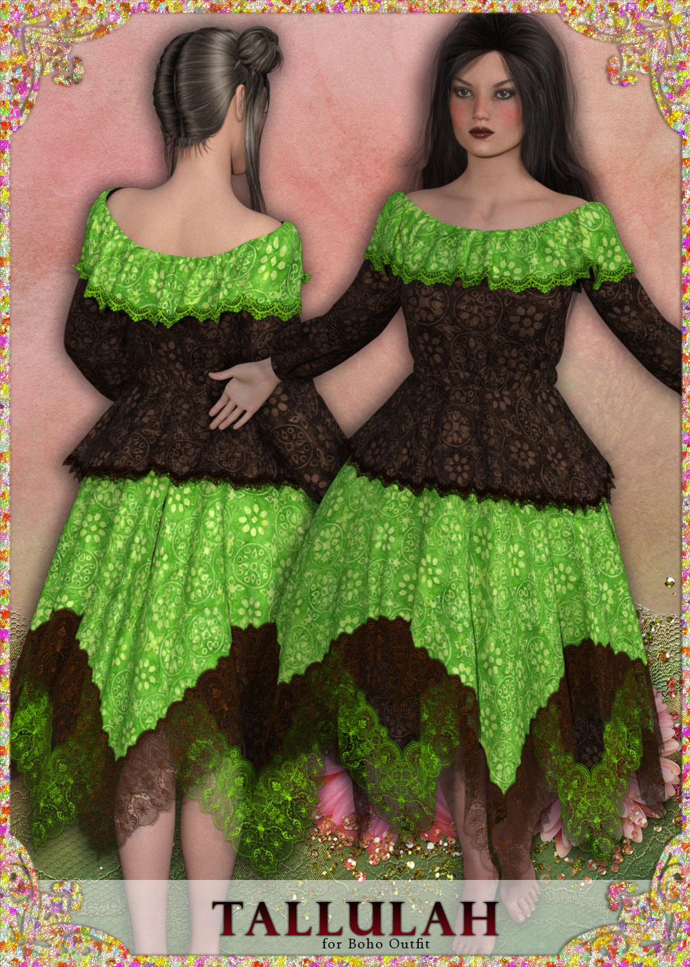 Tallulah for Boho by N/A