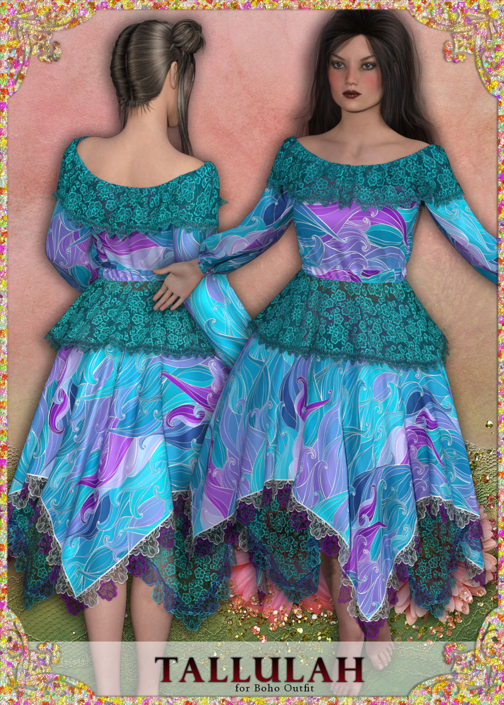 Tallulah for Boho by N/A