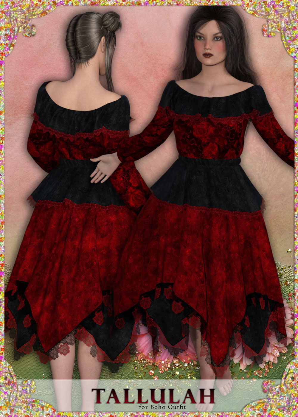 Tallulah for Boho by N/A