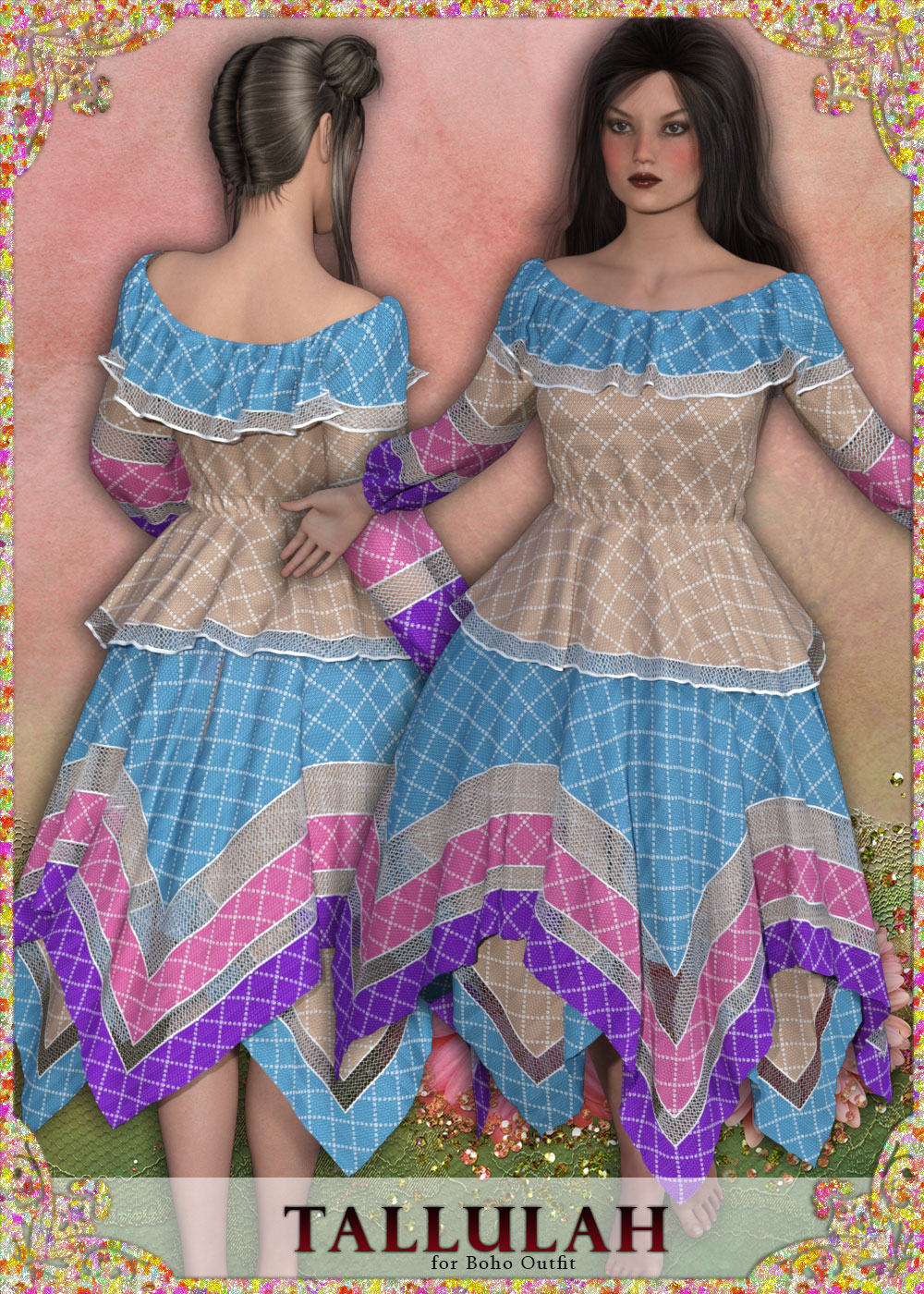 Tallulah for Boho by N/A