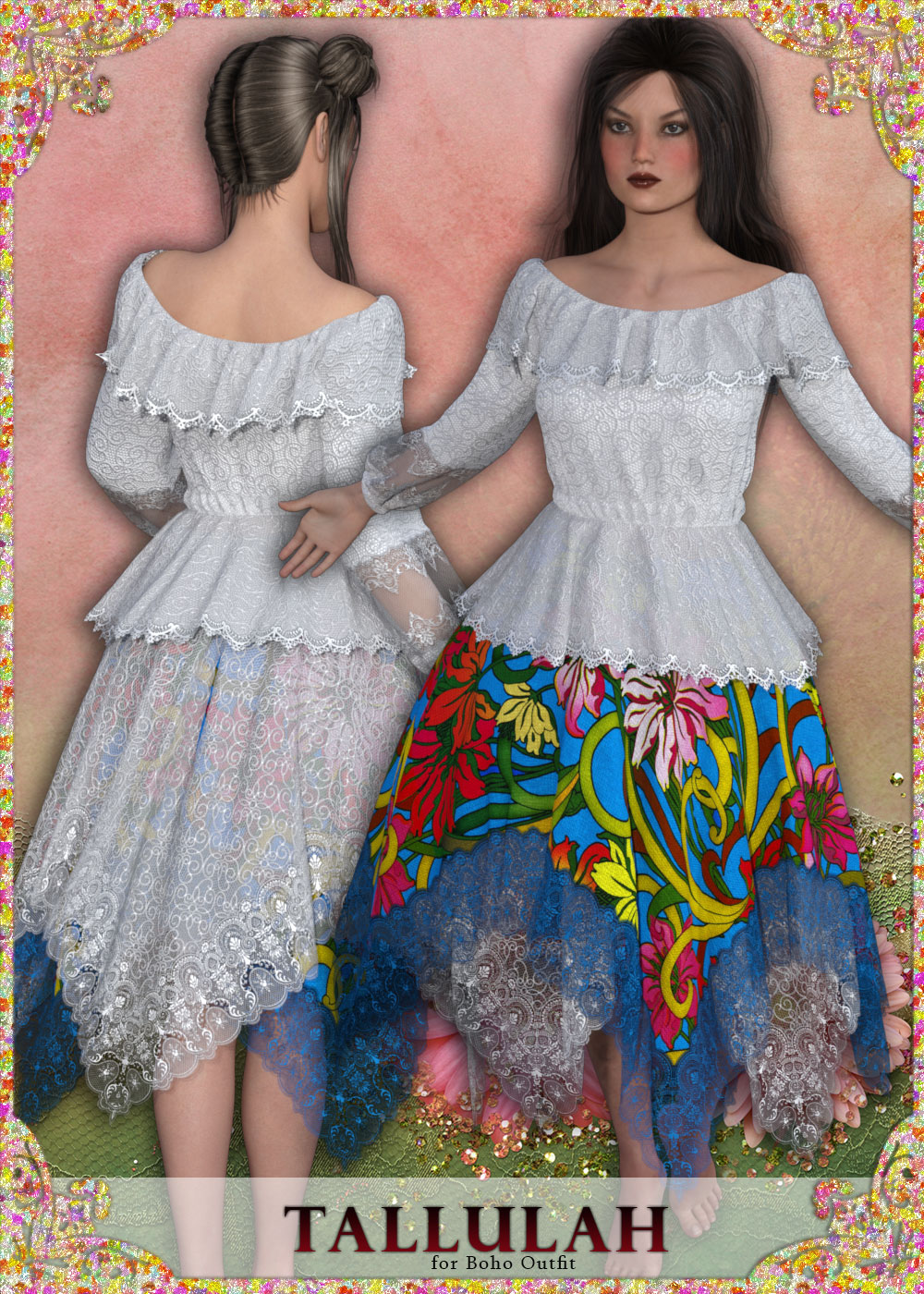Tallulah for Boho by N/A