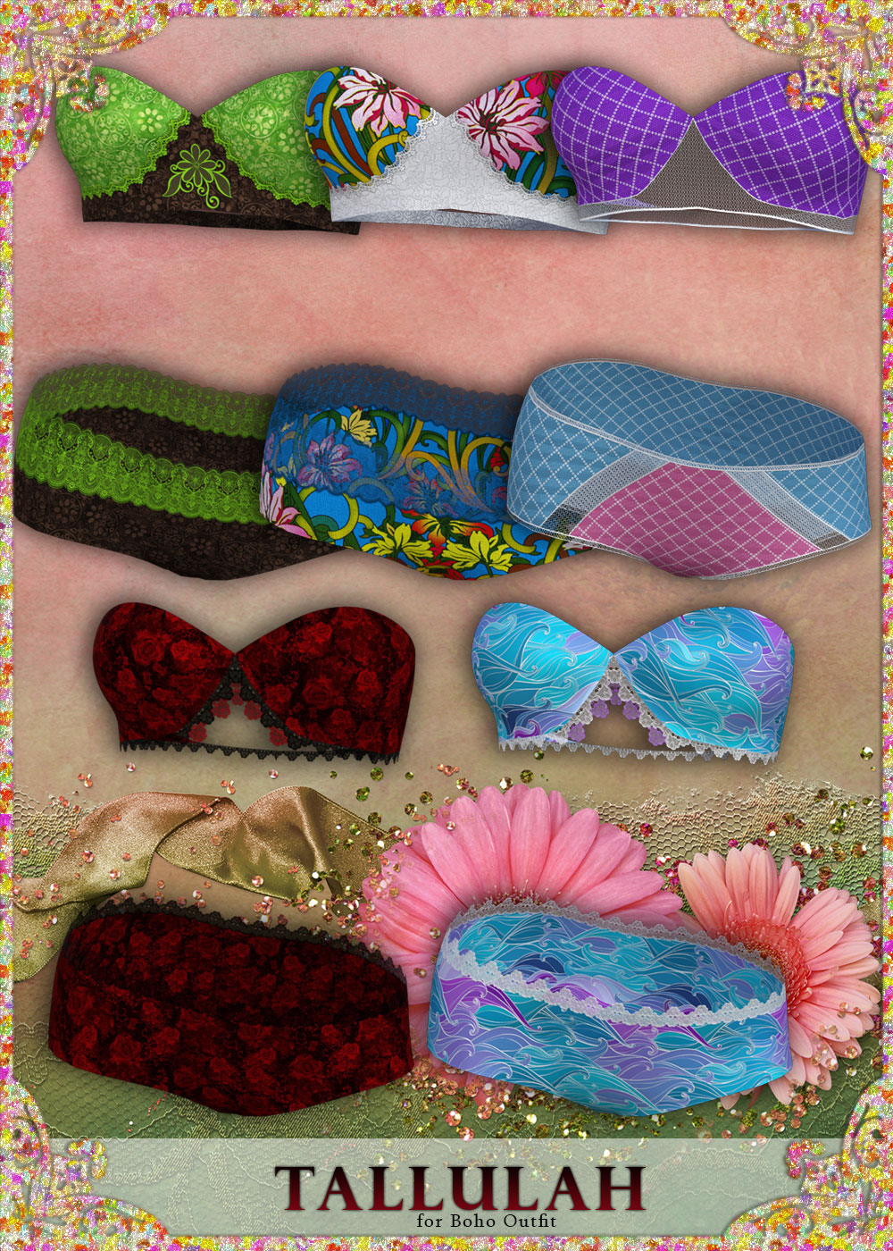Tallulah for Boho by N/A