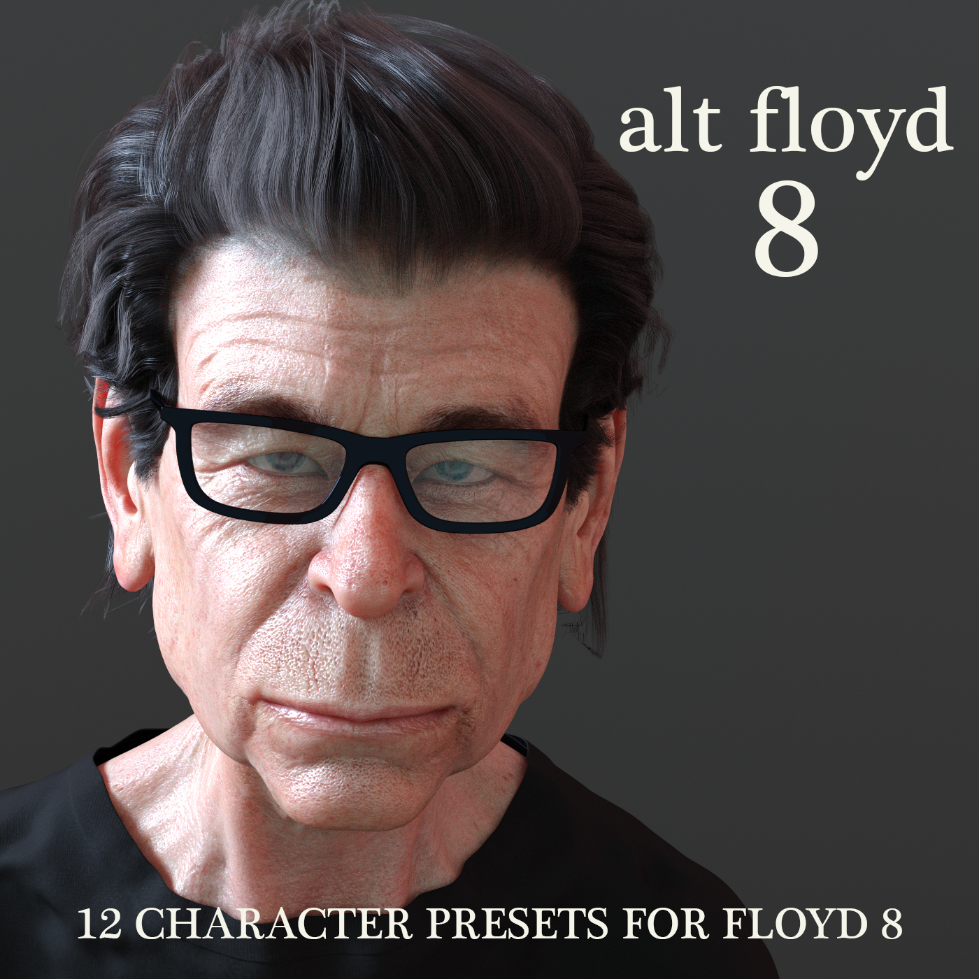 Alt Floyd 8 HD by N/A