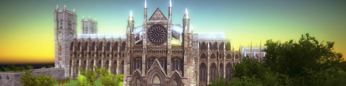 LONDON_WESTMINSTER ABBEY - Extended License by N/A