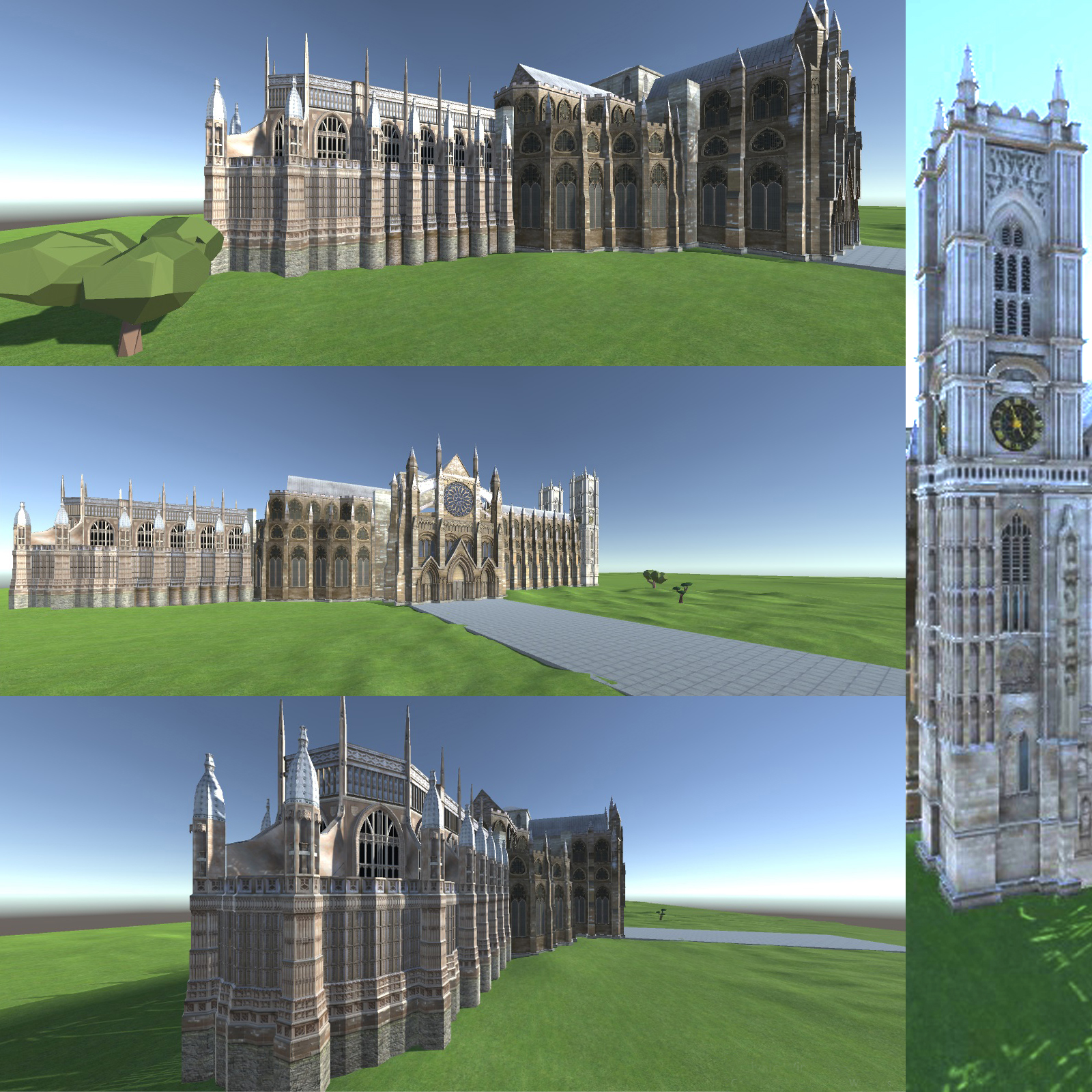 LONDON_WESTMINSTER ABBEY - Extended License by N/A