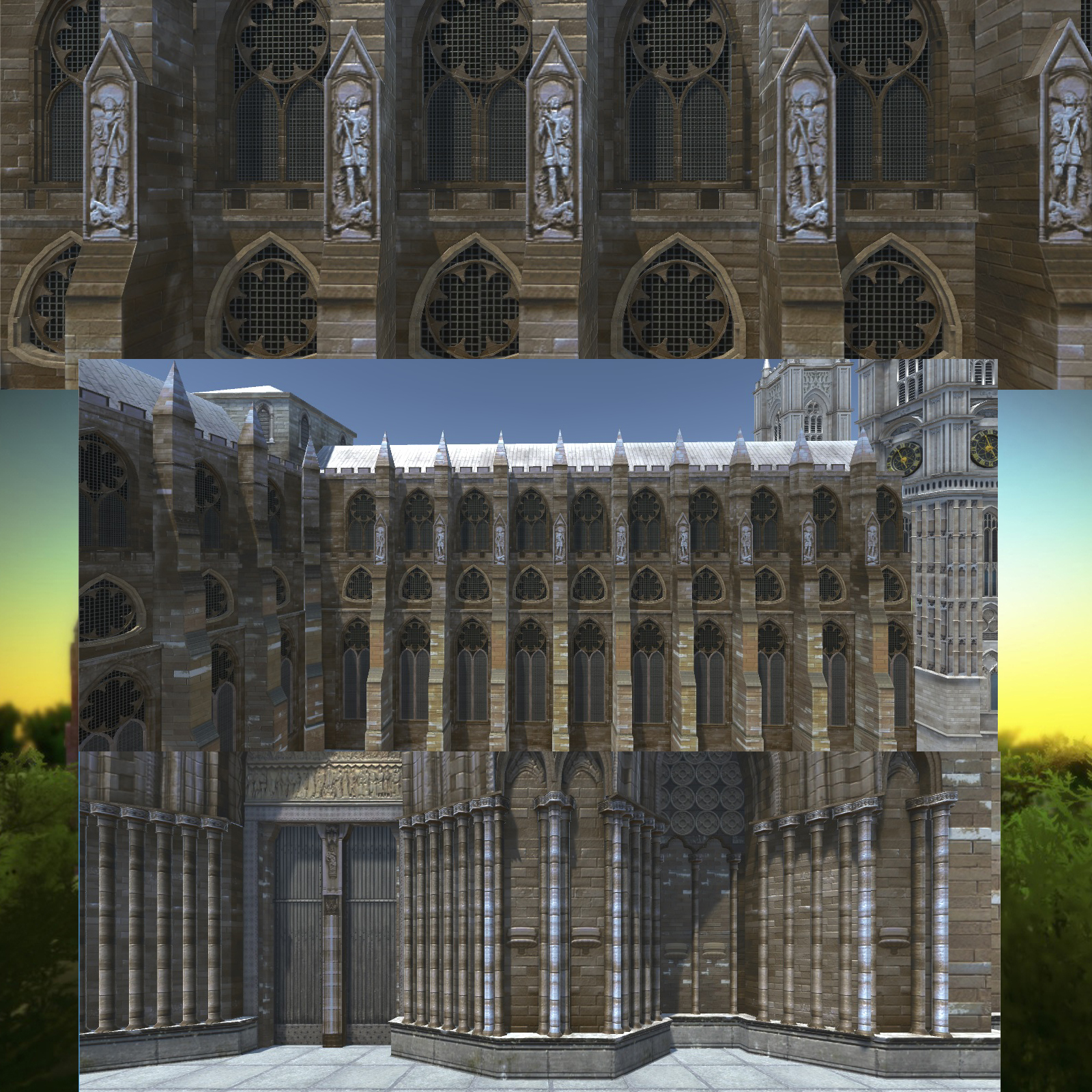 LONDON_WESTMINSTER ABBEY - Extended License by N/A