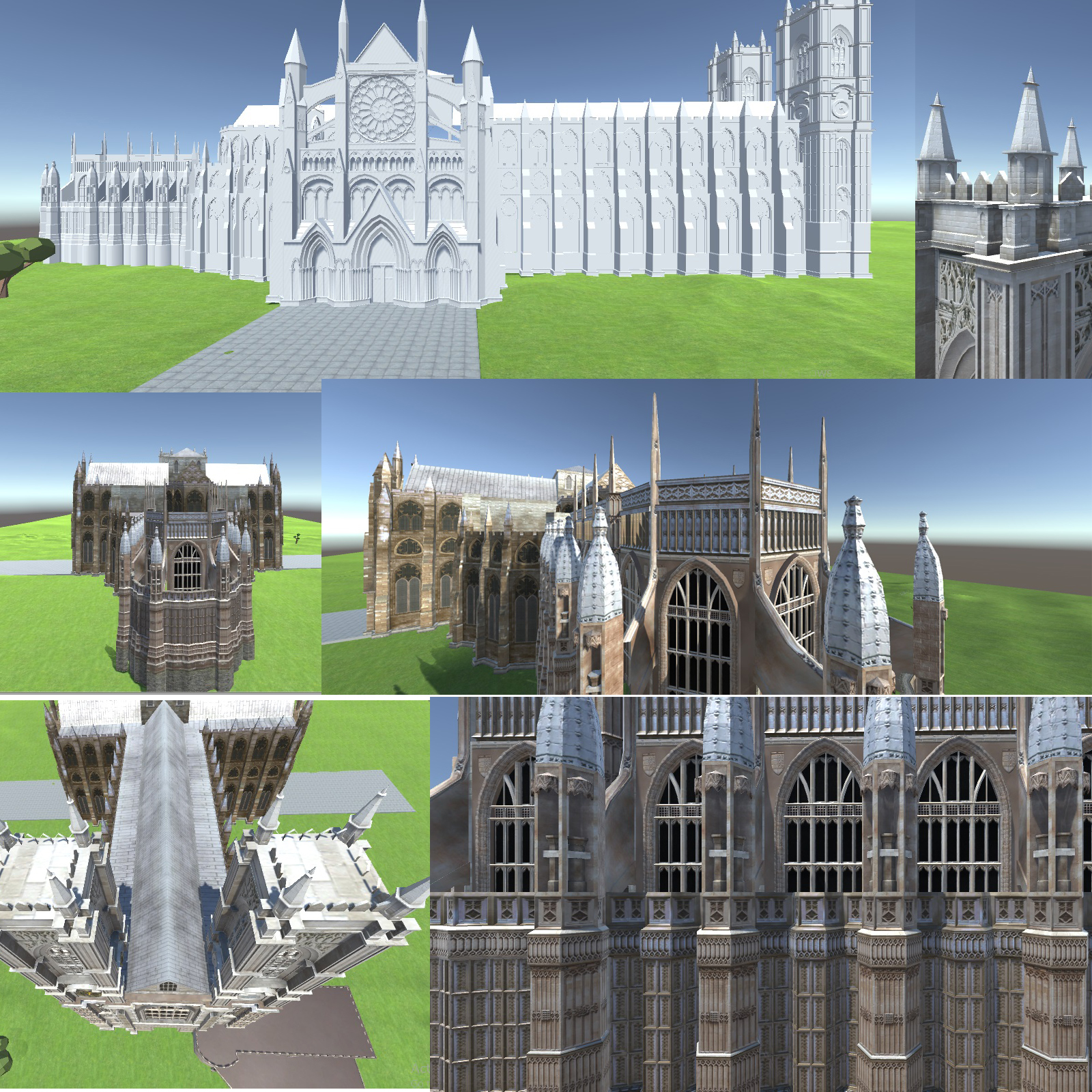 LONDON_WESTMINSTER ABBEY - Extended License by N/A