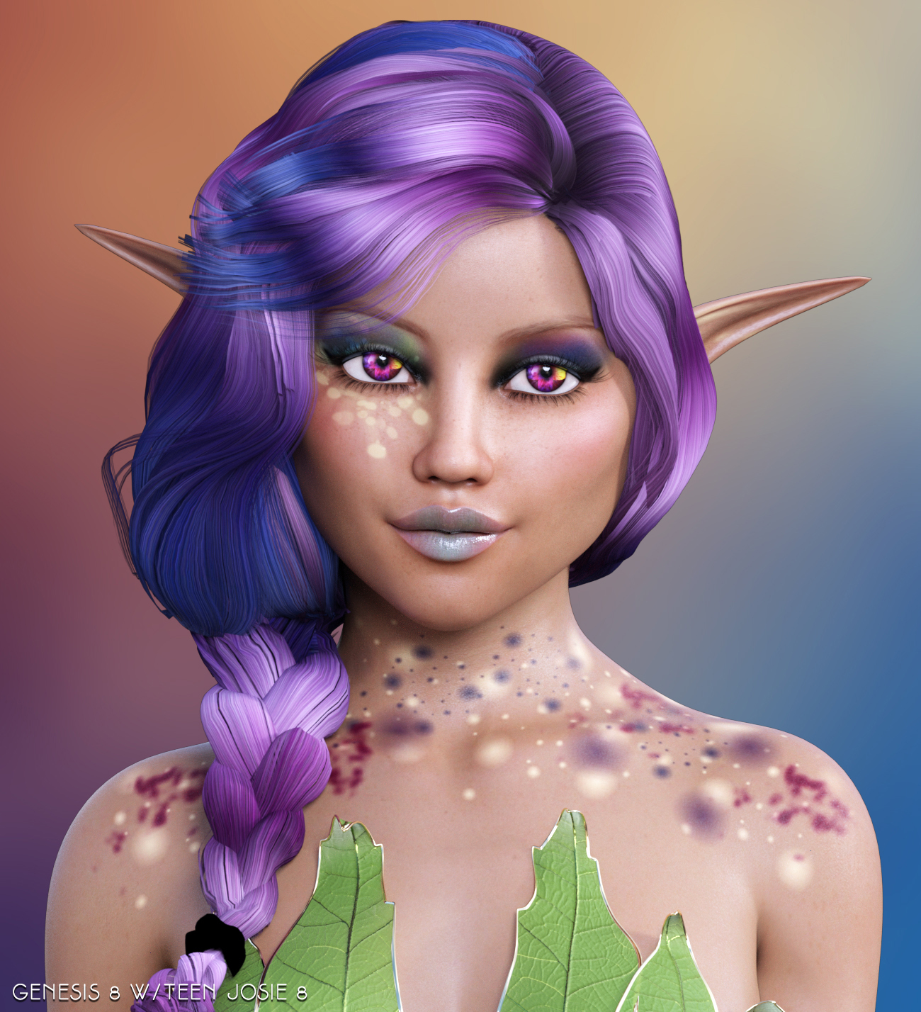 3DS Pepperlea Genesis 3 & Genesis 8 by N/A
