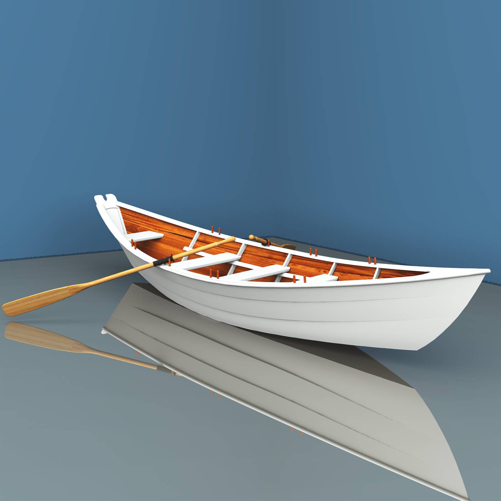 Cooks Grand Banks Dory Set For Vue by N/A