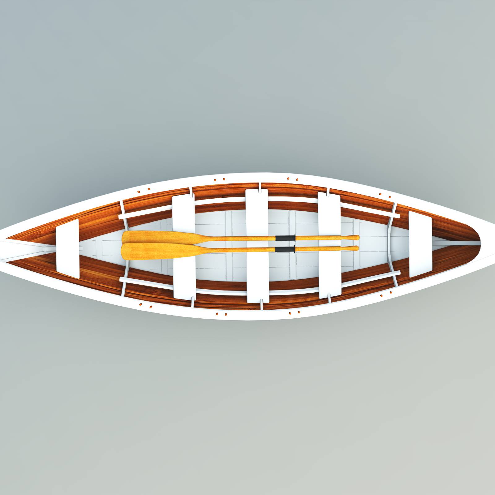 Cooks Grand Banks Dory Set For Vue by N/A