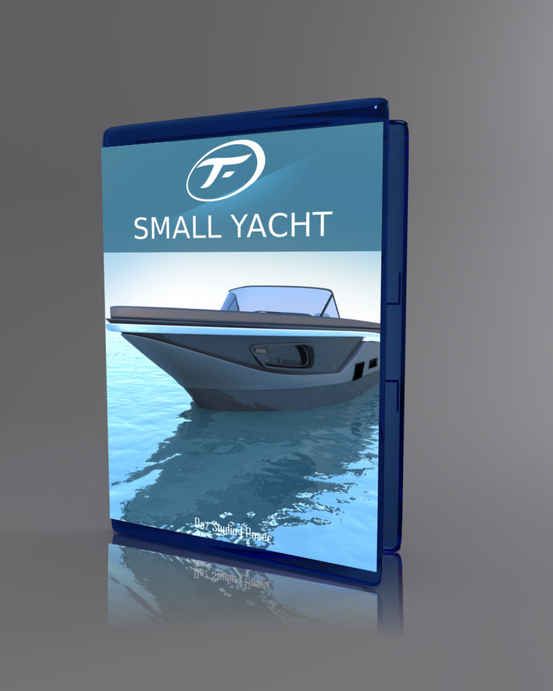 Small Yacht by N/A