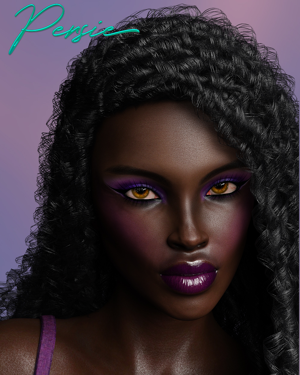 Persie for Genesis 8 Female by N/A