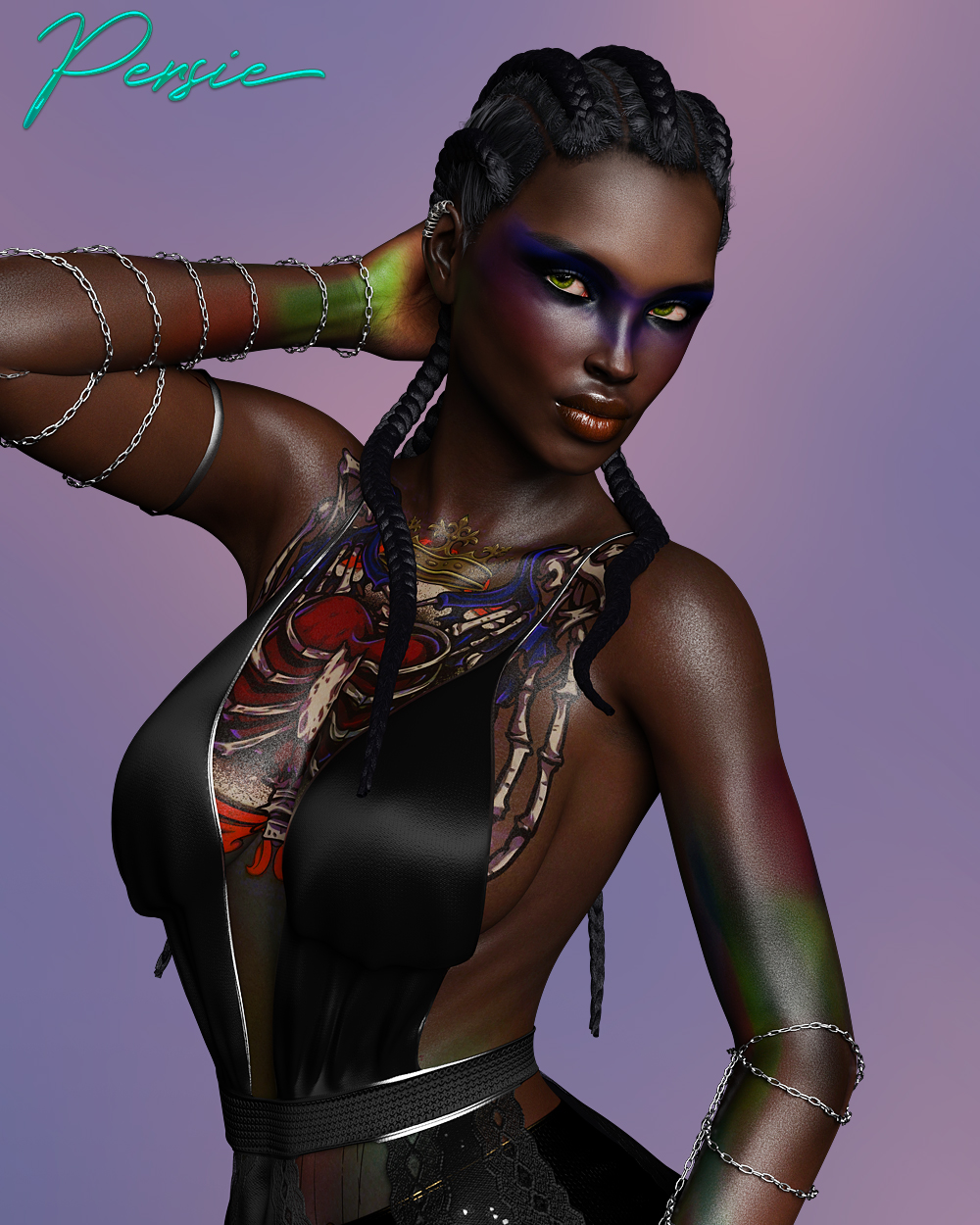 Persie for Genesis 8 Female by N/A