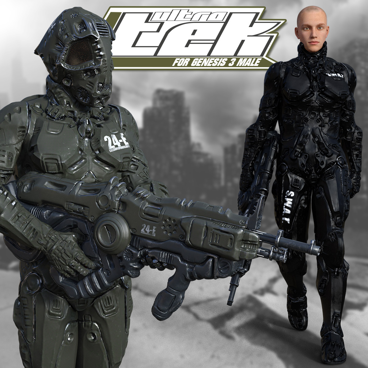 Ultra Tek for G3 males by N/A