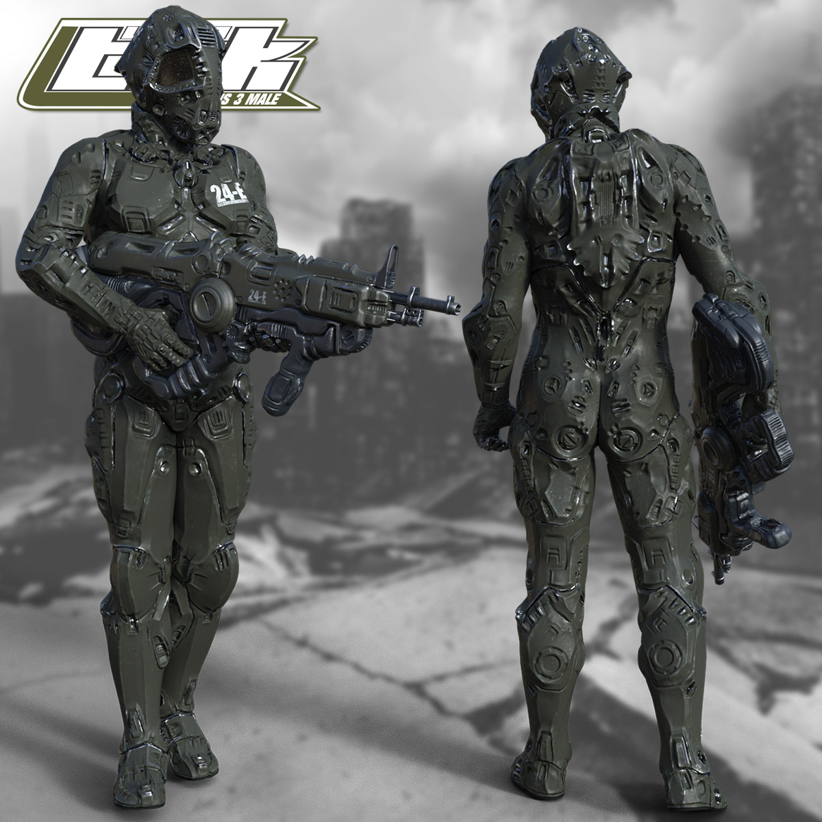 Ultra Tek for G3 males by N/A