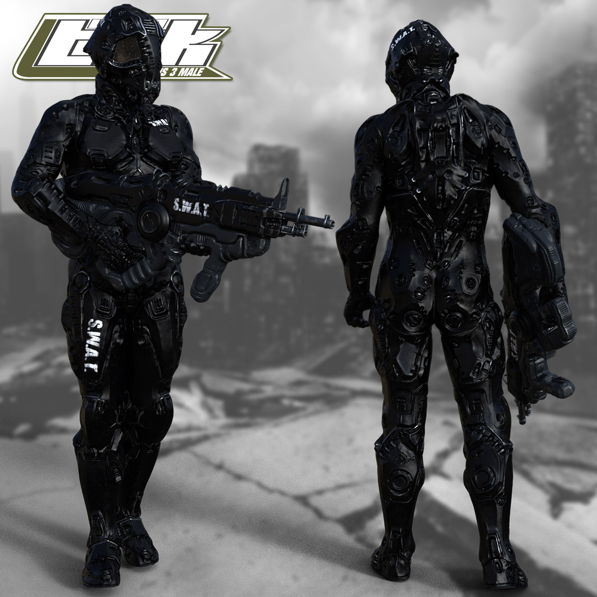 Ultra Tek for G3 males by N/A