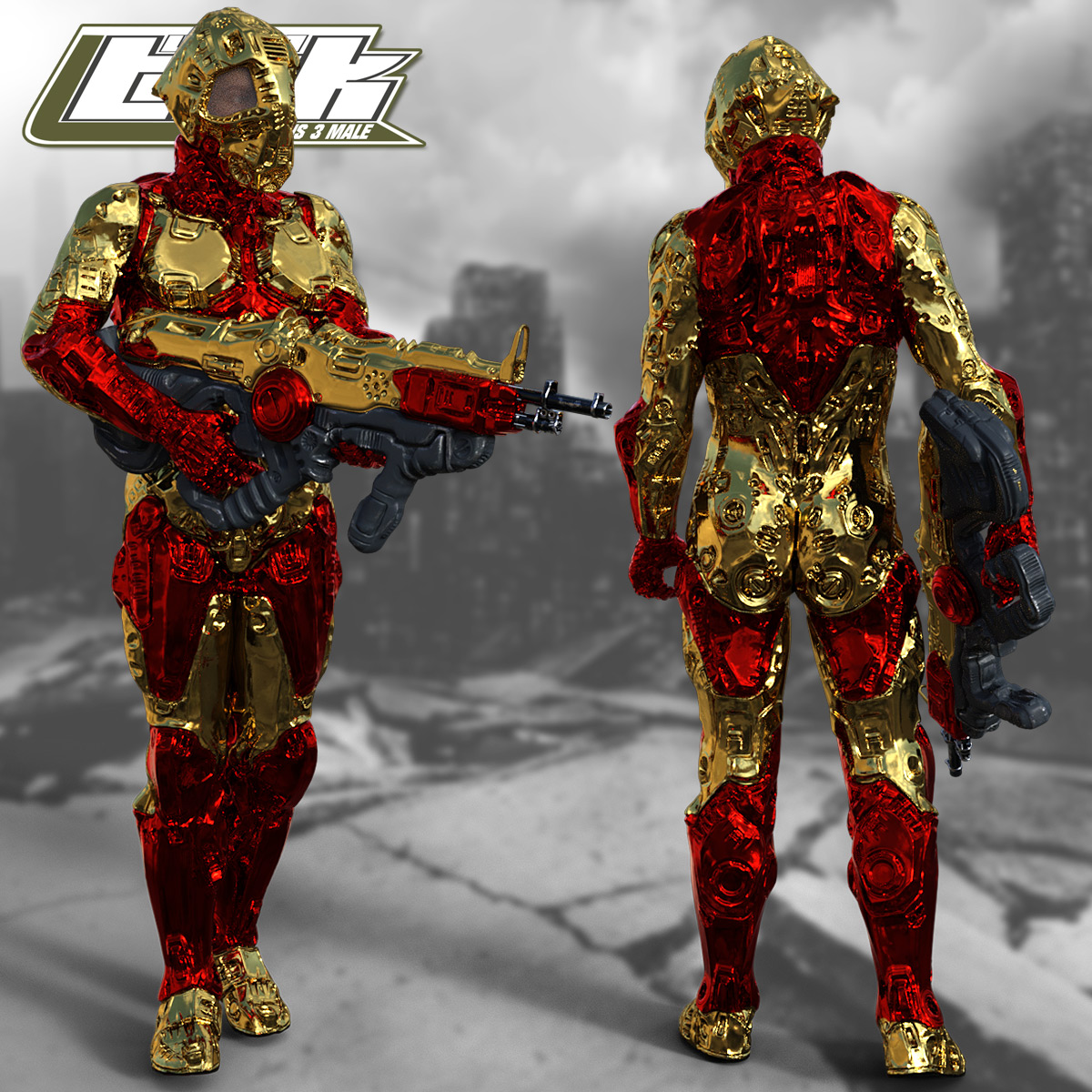 Ultra Tek for G3 males by N/A